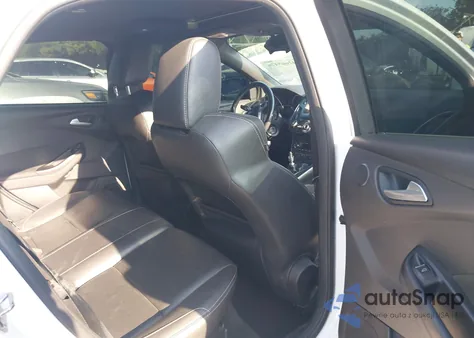 2014 Ford Focus St z USA, uszkodzony, nr VIN 1FADP3L91EL406731